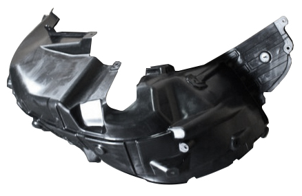 REAR INNER FENDER LH